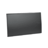 Blank cover plate ไม่มีช่อง สีดำ AG5500N MATIX BTICINO