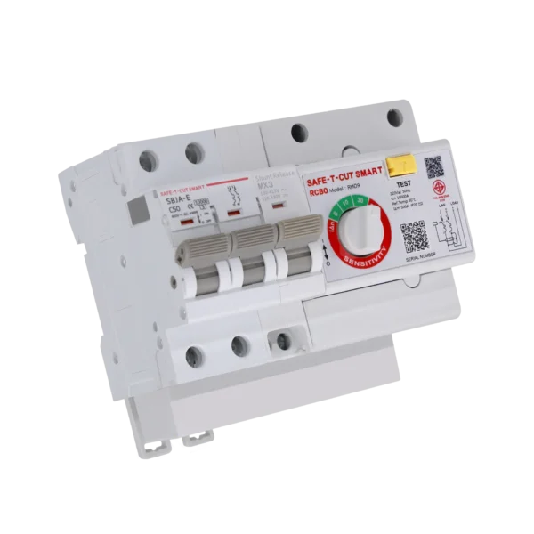 ชุดโมดูล (เมนMCB+RCBO) RMD9 SAFE T CUT - Image 2