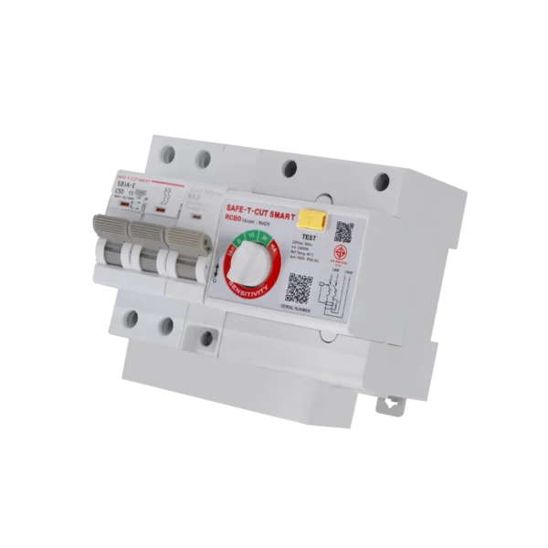 ชุดโมดูล (เมนMCB+RCBO) RMD9 SAFE T CUT - Image 3