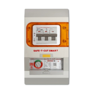 เบรคเกอร์ กันดูด RCBO 2P 63A รุ่น Special A SAFE T CUT
