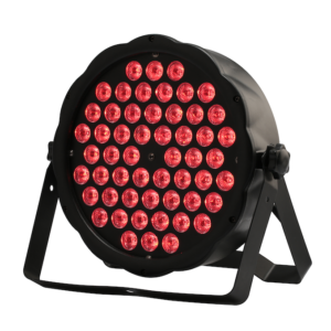 โคมไฟเวที LED พาร์ RGB Mix 3in1 (54x1.5) 80w  EVE