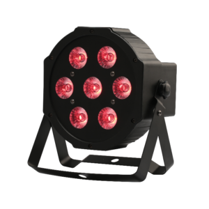 โคมไฟเวที LED พาร์ RGBW Mix 4in1 (7x8) 56w  EVE