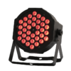 โคมไฟเวที LED พาร์ RGB Mix 3in1 (36x1.5) 54w  EVE