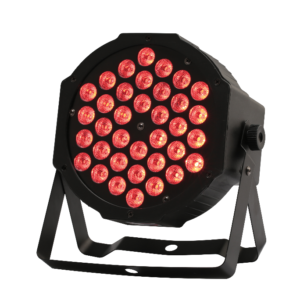 โคมไฟเวที LED พาร์ RGB Mix 3in1 (36x1.5) 54w  EVE