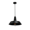 OLL-TY027/B โคมไฟห้อย วินเทจ ลอฟท์ 360x210mm E27 DC
