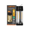ไฟฉาย ตะเกียง ไฟฉุกเฉิน แบตในตัว 3 in 1 รุ่น Flash Light Camper LAMPTAN