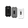 เต้ารับ usb Type A 1 ช่อง icon HACO