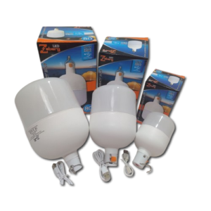 Clearance หลอดไฟฉุกเฉิน LED BULB 80w 50w 30w D/L ZEBERG