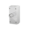 ISOLATOR SWITCH 3P 35A 250V IP66 รุ่น IS-335 (สวิตช์สับ แอร์) HACO