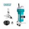 เครื่องทริมเมอร์ 600w 220v-240v50/50Hz 1/4 นิ้ว รุ่น TLT6001 TOTAL