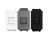 เต้ารับโทรศัพท์ 4 สาย rj45 icon HACO