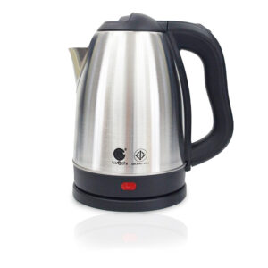 กาต้มน้ำไฟฟ้า สีดำ 1.8L KETTLE IWACHI