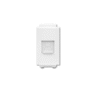 เต้ารับคอมพิวเตอร์ Cat6 สีขาว IC-J046 icon HACO