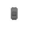 เต้ารับคอมพิวเตอร์ Cat6 สีเทา IC-J046-PG icon HACO