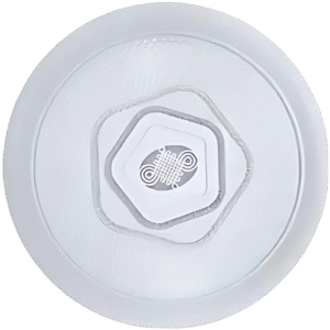 ชุด โคมซาลาเปา LED 65w 3 Step กันแมลง กันกระซาก รุ่น Modern Light BEWON
