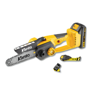 ชุด เครื่องเลื่อยโซ่ ไร้สาย + แบตเตอร์รี่ 20v รุ่น KT-POWER-CS41 KANTO KSR