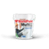 World Tone Multi สีน้ำ รองพื้น ปูนใหม่ - ปูนเก่า (อเนกประสงค์ สีขาว) #190 WORLD PAINT