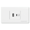 เต้ารับ USB type C รุ่น ฟีนิกซ์ BLAUPUNKT