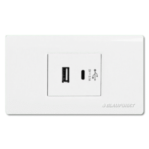 เต้ารับ USB type C รุ่น ฟีนิกซ์ BLAUPUNKT