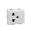 ปลั๊กกราวด์ เดี่ยว Simplex Socket FSL