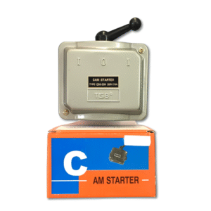 สวิทช์โยก เดินหน้า-ถอยหลัง 3P 30A 500V CAM STARTER สวิทช์มอเตอร์ สวิทช์กลับทางหมุนมอเตอร์