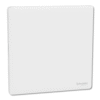 Switch  2 way, 16AX, 250V, 1 gang, Painted White  NUX31_2_PW Unica X SCHNEIDER