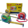 ตลับเมตร 5 เมตร 16 FT รุ่น RF ใส