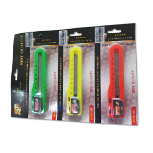 มีดคัทเตอร์ ใหญ่ พลาสติก อย่างดี รุ่น H-068 KOHAKU