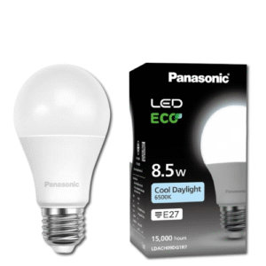 LED BULB 5.5w E27 D/L รุ่น ECO PANASONIC