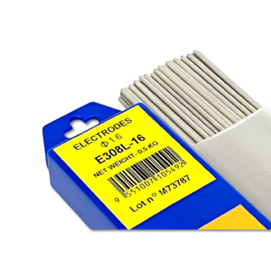 ลวดเชื่อมสแตนเลส 2.0mm. E308L-16 เส้นละ