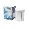 หลอดไฟ LED คริสตัลเพชร ขั้ว E27 หลอดใบพัด Fan Blude 5+1 140W W/W IWACHI