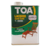 TOA LACQUER CLEAR GLOSS แลคเกอร์ เงา #T5000 TOA