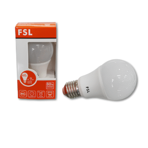 หลอด LED BULB 9W A60 6500K 3000K FSL