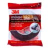 เทปกาว แดง สองหน้า 3M 4229 กว้าง ยาว 10 ม. หนา 0.8 มม. กว้าง 12 มม.