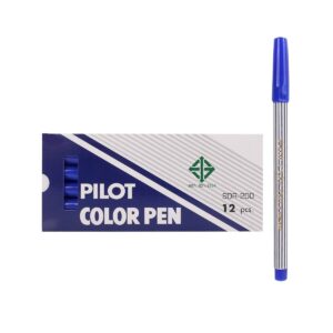 ปากกาเมจิก สีน้ำเงิน