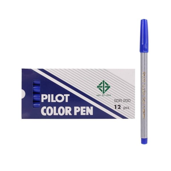 ปากกาเมจิก สีน้ำเงิน