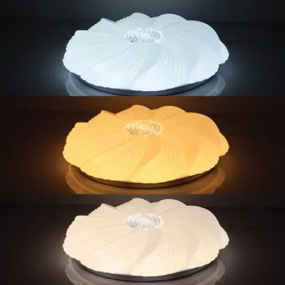 โคมติดเพดาน LED Sunny-C04 36W 3in1 EVE - Image 10