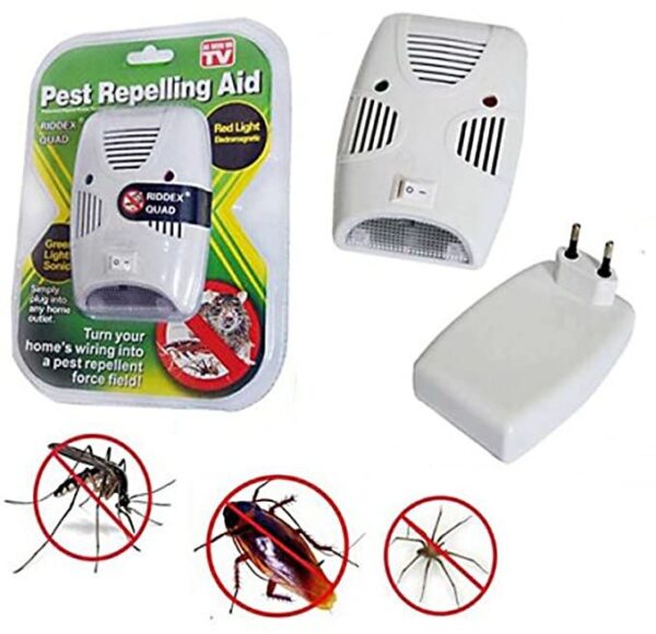 Pest Repelling Aid เครื่องไล่หนู แมลง - Image 2