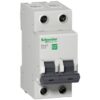 เมนเซอร์กิจ MCB 2P 63A EZ9F61663 Easy9 Schneider