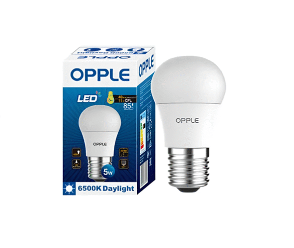 BULB หลอด LED 7W, 9W, 12W, 14w D/L,W/W eco save OPPLE - Image 6
