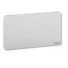 2 Gang Blank plate E8330TX AVATAR ON E SCHNEIDER