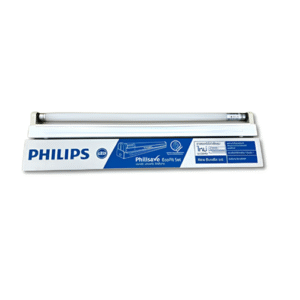 ชุด รางขาสปริง สั้น LED 8w d/l 600lm รุ่น ฟิลิเซฟ อีโคฟิต BN025C PHILIPS