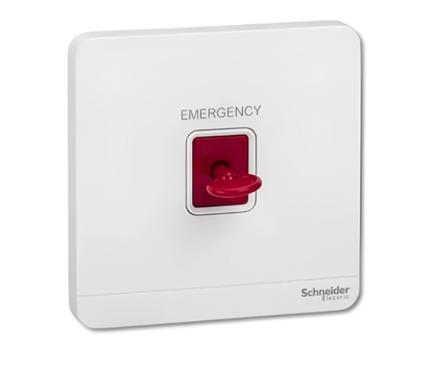 AvatarOn, switch, panic button with Key Reset E8331KPB AVATAR ON E SCHNEIDER