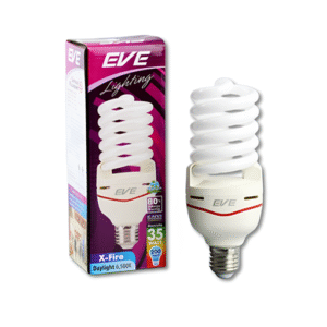 หลอดตะเกียบ 35w,45w, 65w d/l, w/w X-fire EVE