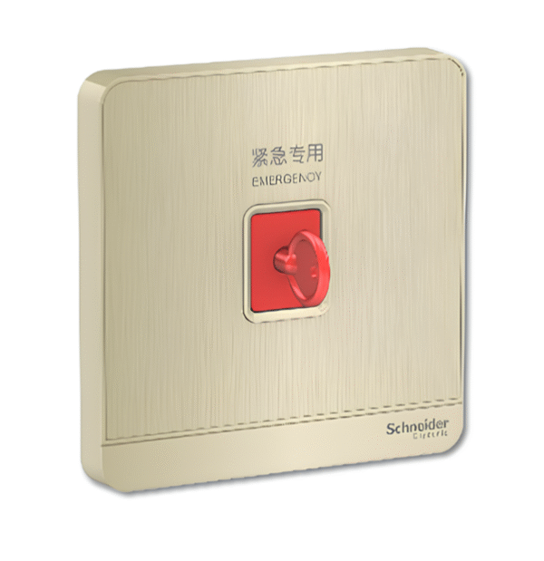 AvatarOn, switch, panic button with Key Reset E8331KPB AVATAR ON E SCHNEIDER - Image 5