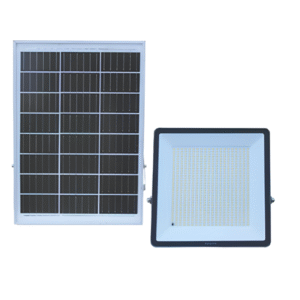 ชุด โคม LED โซล่าเซลล์ 100W IP65 PHILIPS