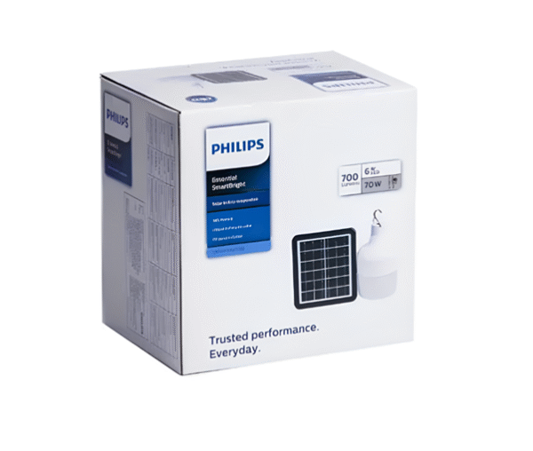 ชุด หลอด LED 70w D/L 700lm + โซล่า (InDoor) IP20 PHILIPS - Image 2