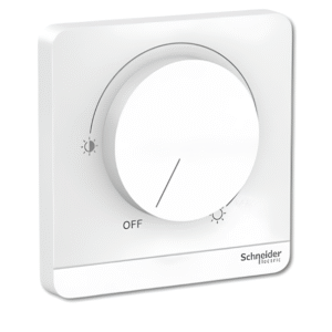 AvatarOn, rotary dimmer, 250 VA E8331RD250 AVATAR ON E SCHNEIDER