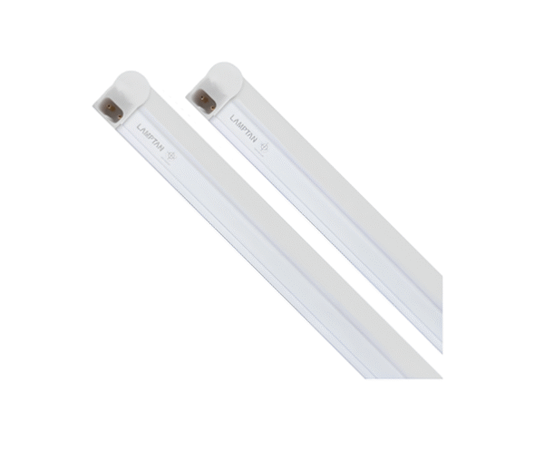 ชุด หลอด LED 18w สเปคตรัม หลอดปลูกต้นไม้ Slim Set Plant Booster LAMPTAN - Image 2