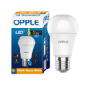 หลอด LED Bulb 7w w/w รุ่น E1 A55 E27 OPPLE